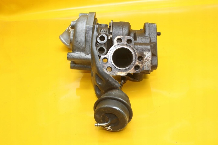 фото №5, Turbo турбина турбонагнетатель правая audi rs6 c5 bcy 4.2 bit 077145704k