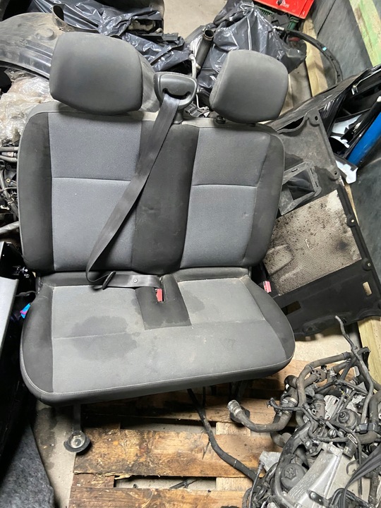 фото №1, Сиденье диван master iii рестайлинг