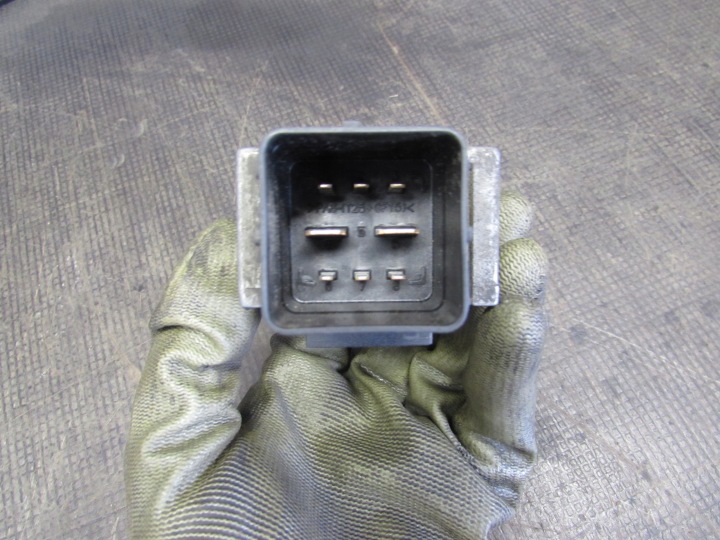 фото №6, Реле свечей накаливания 110678071 renault master iii 10-14r. 2.3dci