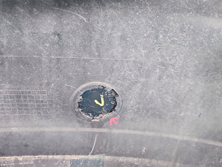 фото №16, Бампер зад задній mazda 3 iii bm темно-синій sedan