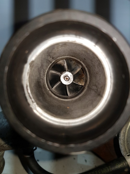 фото №11, Turbosprężarka ford connect 7t1q-6k682-ab 1.8 tdci