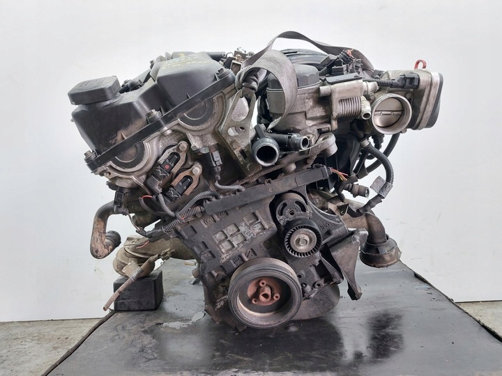 фото №11, Двигатель бензин bmw seria 3 2,0 16v бензин n42b20