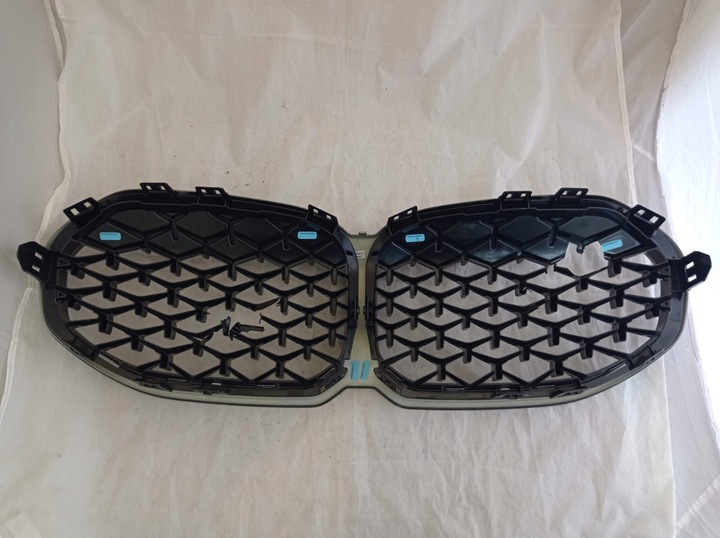 фото №6, Решітка решітки радіатора решітка декоративна bmw 1 f40 m plastry a