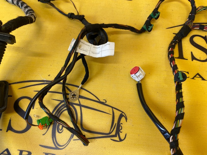 фото №7, Джгут установка двері лівих porsche 987 cayman