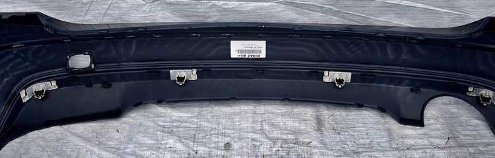 фото №16, Mercedes c-klasa a204 w204 універсал рестайлінг 11- бампер зад задній a2048852038