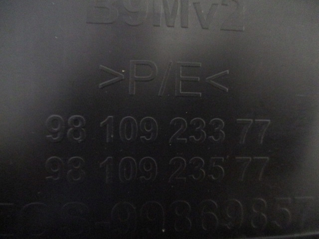 фото №13, Citroen berlingo iii рестайлінг 15-18 бампер переднє новий 1613563580 9810923377