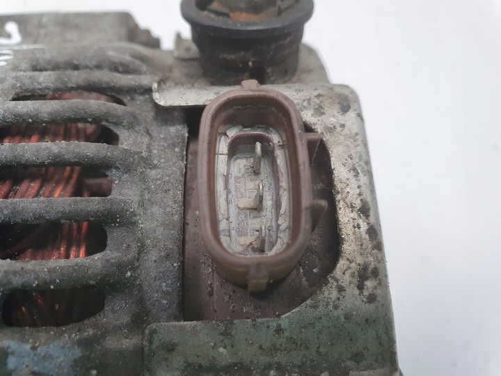 фото №9, Toyota rav iv ii 4 2.0 vvti генератор 27060-28110