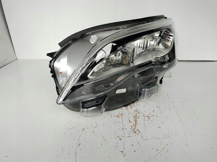 фото №1, Лампа левая фара peugeot expert traveller 16-