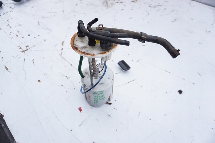 фото №1, Насос пального hyundai ix35 1.7 crdi