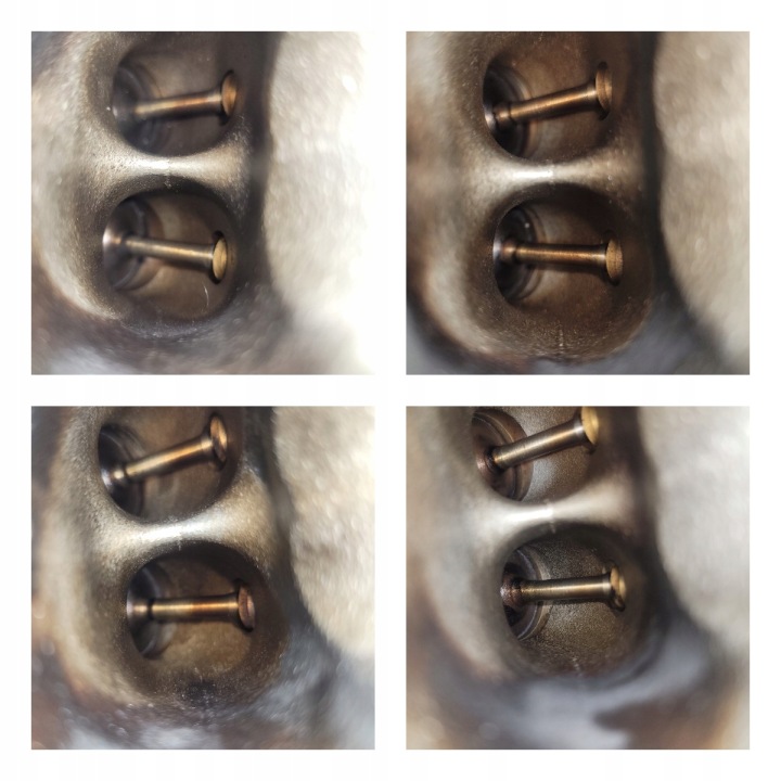 фото №14, Головка + валы грм oem номер 036103373am vw golf iv 1.6b