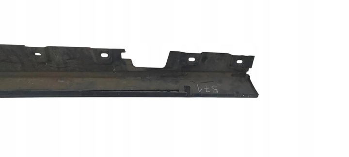 фото №7, 22339910 bmw 5 f10 планка порогова накладка порога права