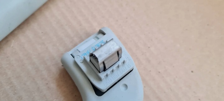 фото №5, A6 c7 4g рестайлінг ручка тримач стеля перед 8k0857607b a7 4g