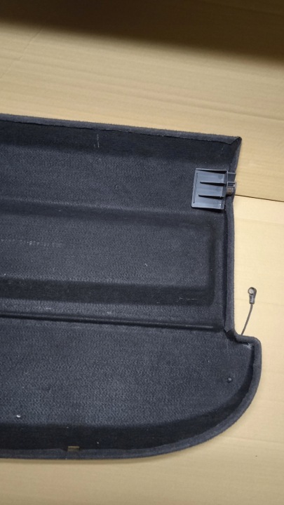 фото №6, Opel astra h hb 5d полка багажника
