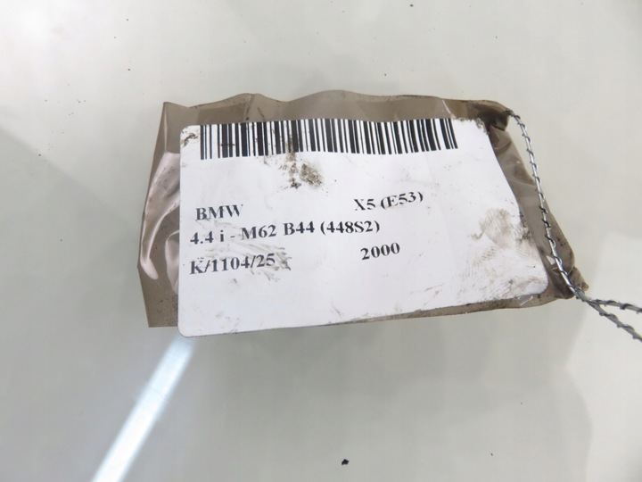 фото №6, Насос воды bmw x5 e53 4.4 i 70207811 6904496