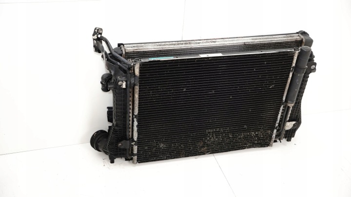фото №9, Комплект радіатор vw touran 1t3 10-16r 2.0 tdi