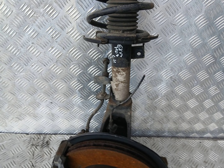 фото №7, Ford focus mk3 iii рестайлінг mcperson поворотна опора лівий przód1.0 ecoobost 18r