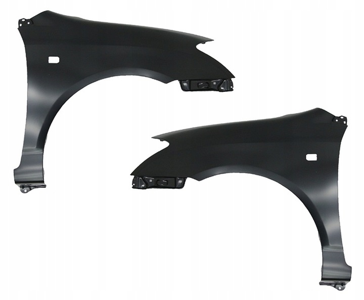 фото №1, Крило перед toyota corolla e12 hb 2002-2007 -kpl