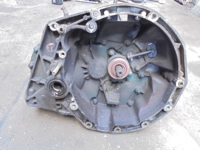 фото №10, Renault laguna ii кпп кпп / коробка передач механічна 2.0b jr5123 8200207347