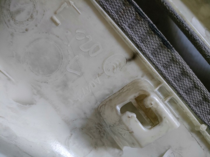 фото №5, Bmw f30 обивка стойка правый левый перед комплект