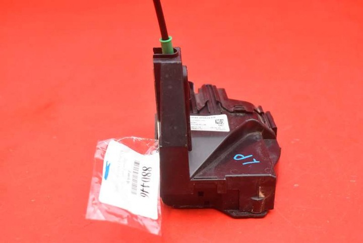 фото №6, Замок двері лівий перед переднє eu hk83-203a29-eb jaguar f-pace x761 16-20