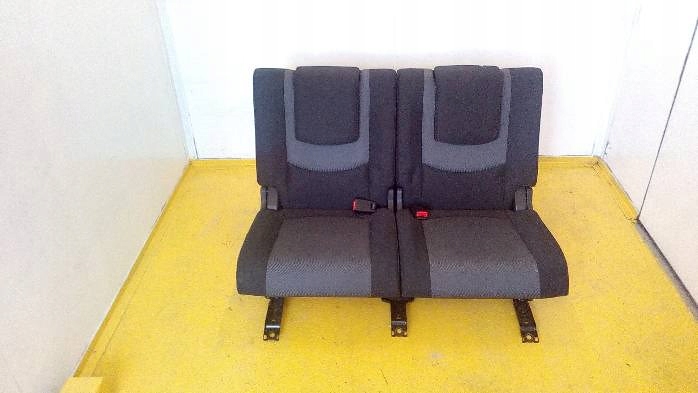 фото №5, Сидіння комплект i ii iii ряд mazda 5