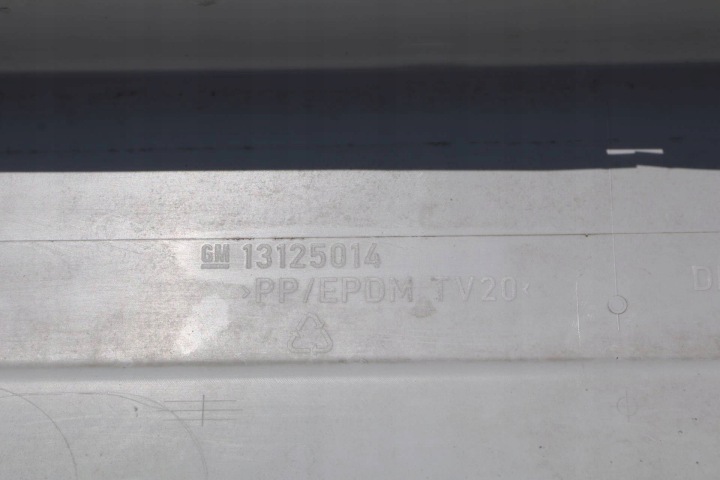 фото №13, Бампер заднє opel zafira b 2008-2012 13125014