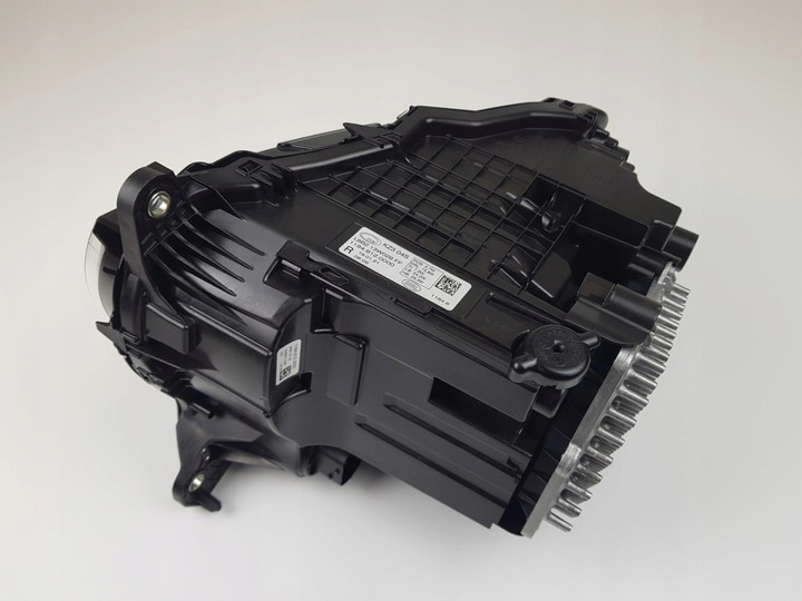 фото №12, Оригінальна лампа комплект лівий праві перед повний led land rover defender ii 2