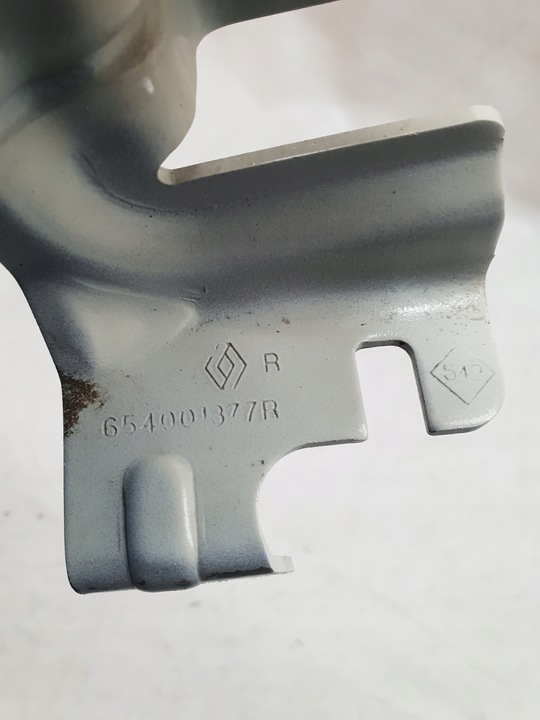 фото №9, Renault captur i 13-16 петля капота правые перед 654001377r