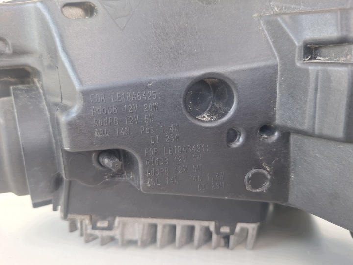 фото №12, Audi a4 b9 рестайлінг повний led фара передня передня права 8w0941034d