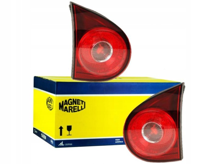 фото №16, Фара зад l vw golf 10.03-02.09 magneti marelli 71