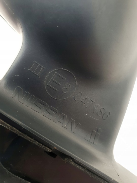фото №8, Nissan juke f15 рестайлінг 15-19 дзеркало двері праві перед 5pin eu trim ky0g