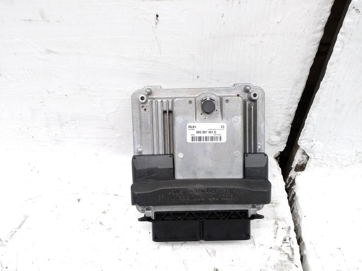 фото №1, Audi q5 sq5 2013 блок керування / модуль ecu