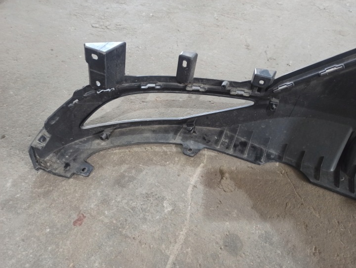 фото №8, Накладка спойлер бампера зад hyundai i20 iii 86612-q000