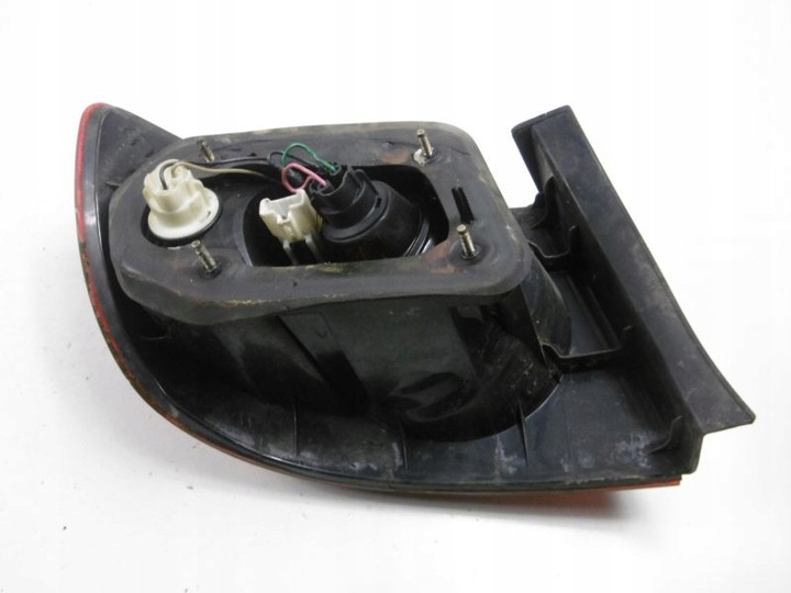 фото №9, Hyundai elantra iii xd 00-03 лампа зад задняя правая hb 5d + вкладка zarówkowy
