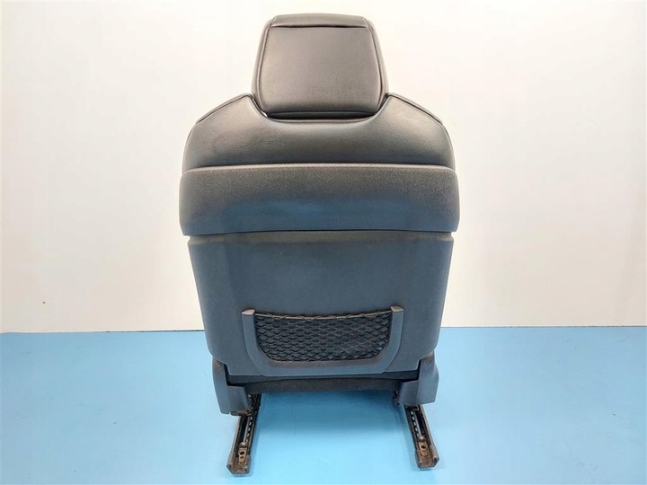 фото №14, Сидіння переднє правий citroen c5 iii x7 2008-2017r