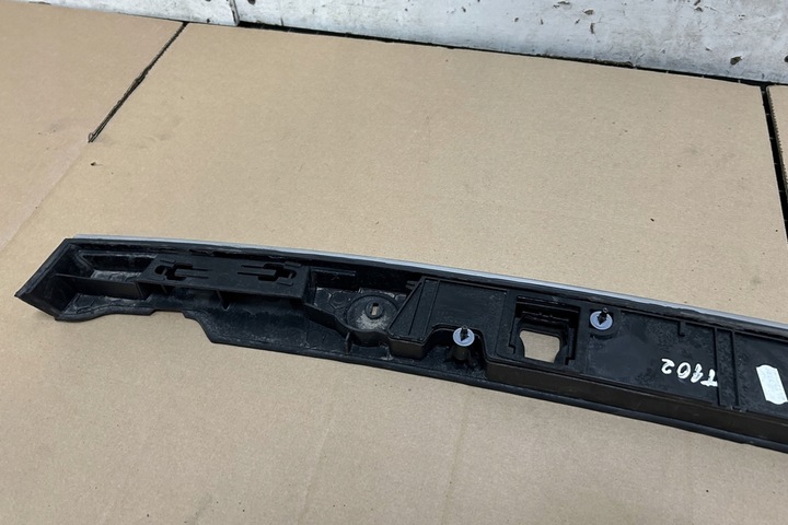 фото №8, Wykońzenie кришки багажника bmw 7 f01, f02 7200035 4.4l бензин 330kw