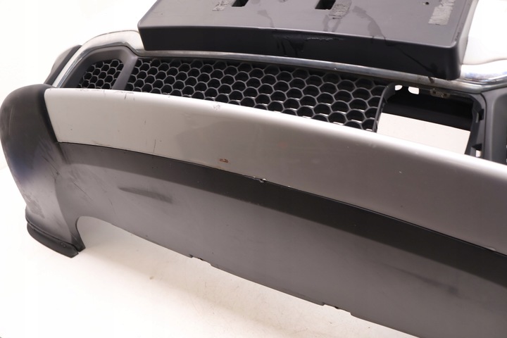 фото №9, Jeep cherokee kl бампер перед pw7