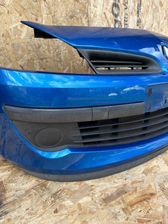 фото №8, Бампер перед передній renault clio 3 iii 2005-2009