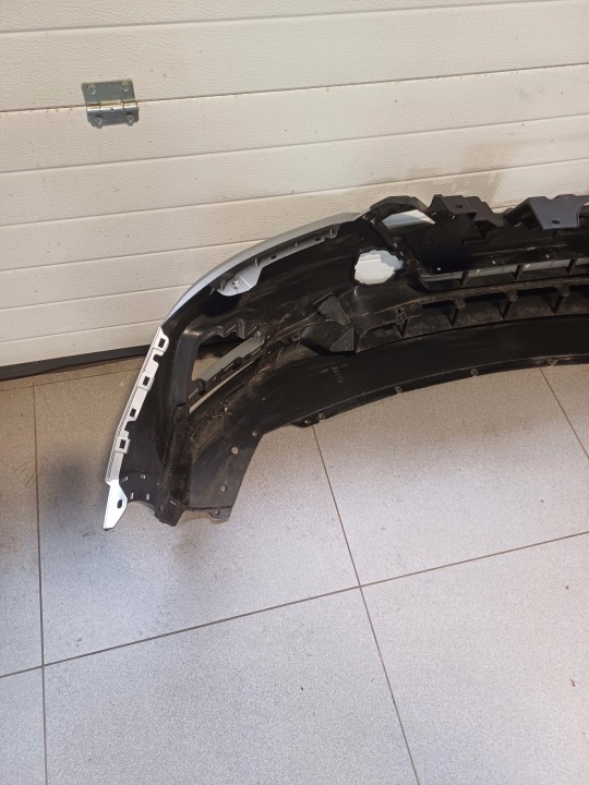 фото №10, Бампер перед передній nissan qashqai 2 ii j11 рестайлінг 62022-hv00h