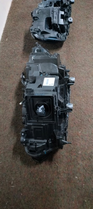 фото №11, Лампи фара bmw x5 g05 повний led