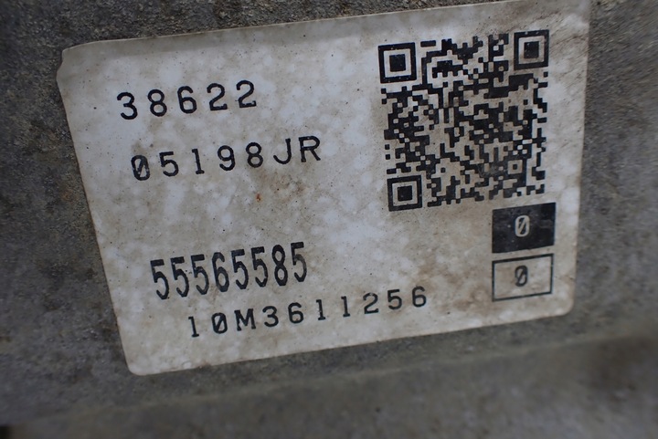 фото №15, Коробка передач коробки передач автоматическая opel meriva 1.7 af40