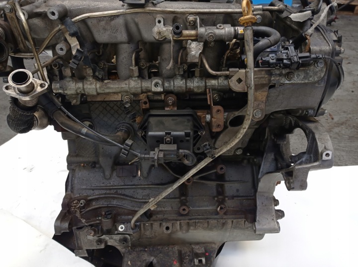 фото №6, Двигун alfa lancia 2.4 jtd ar32501
