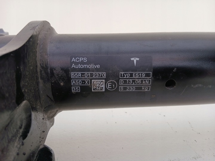 фото №10, Tesla модель x hak буксировочный балка 1027583-90-j