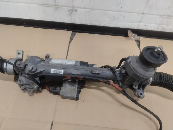 фото №9, Skoda seat vw audi рулевая рейка трансмиссия 1k1423051as 1k1909144e eu
