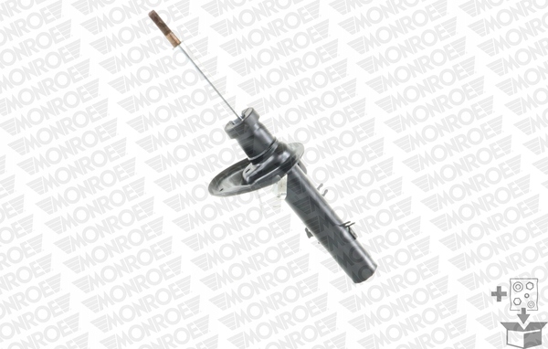 фото №16, Monroe амортизатор peugeot pp 207 2.06-, 207sw 6.0