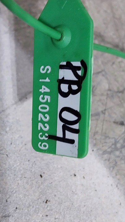 фото №8, Трансмиссия рулевая рулевая рейка 7852993 bmw x5 e53 e60 xd