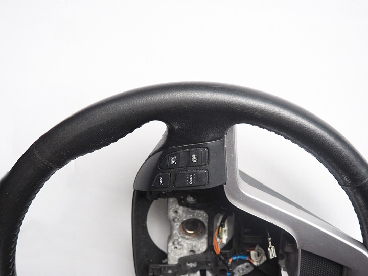 фото №5, Honda cr-v 3 2006-12 кермо багатофункціональна шкіра 306152899jn7-ae