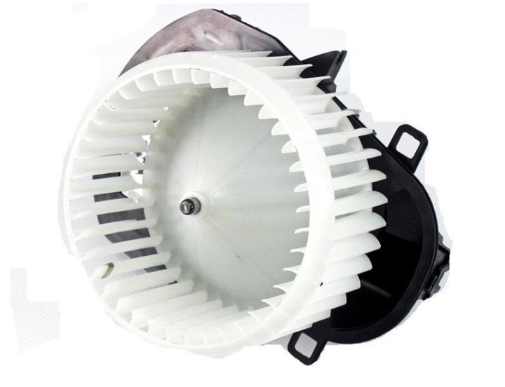 фото №1, Вентилятор интерьера touareg, 10- 9580nu-2