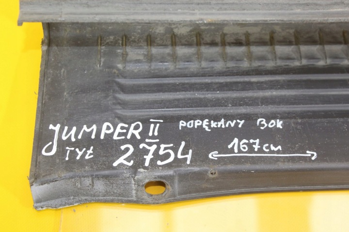 фото №12, Задній бампер jumper ii boxer ii ducato iii 1305763070