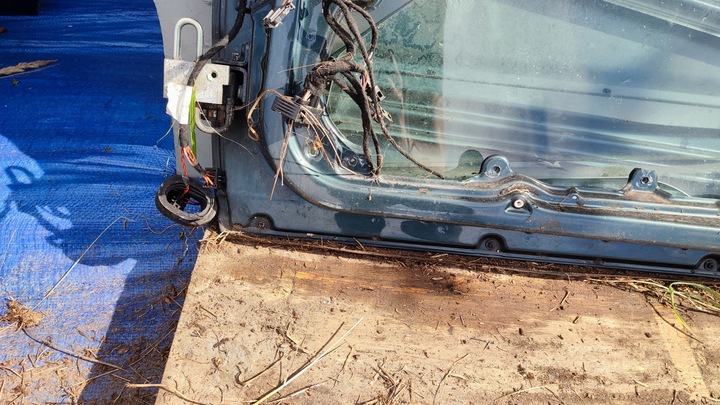 фото №8, Двері голий праві перед vw passat b5 рестайлінг